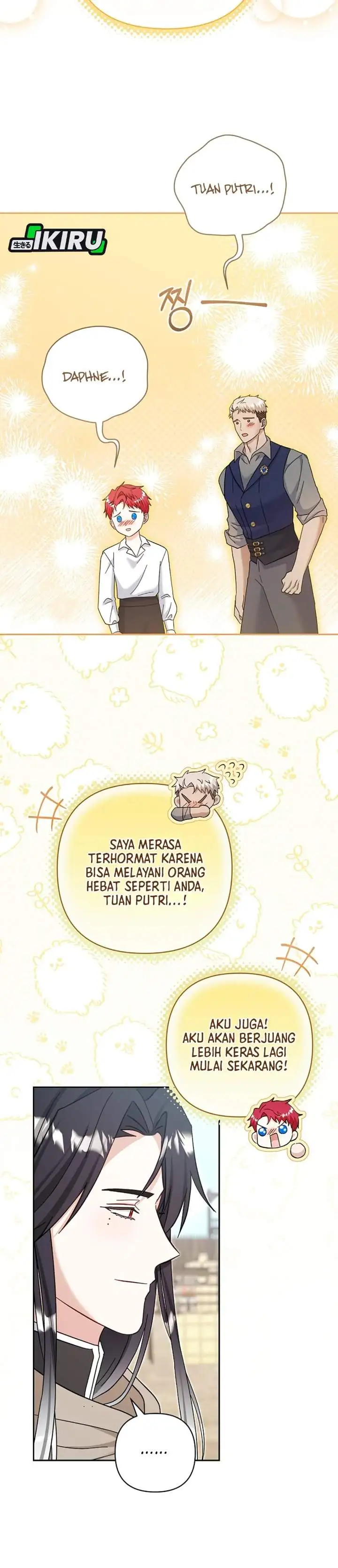 Baby Trouble Maker Chapter 39