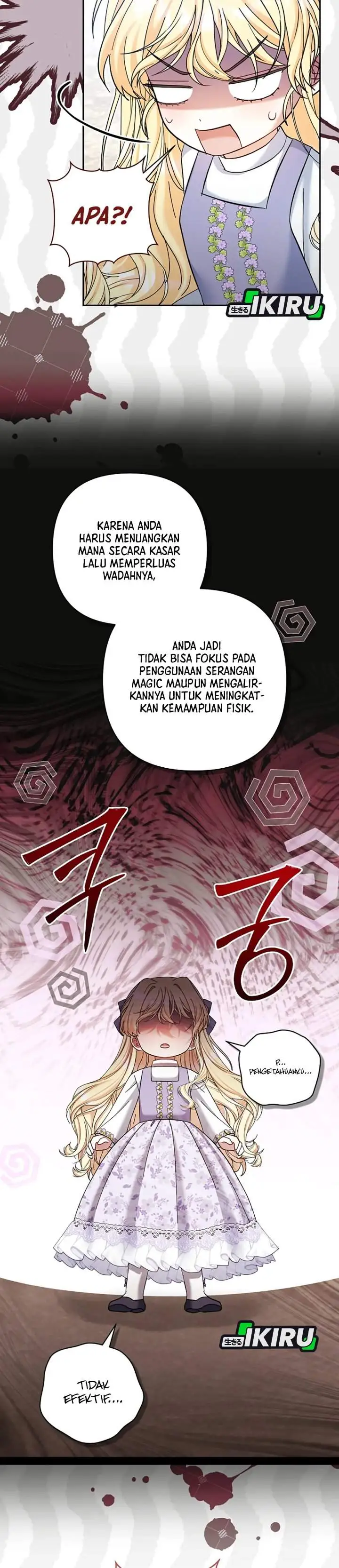 Baby Trouble Maker Chapter 39