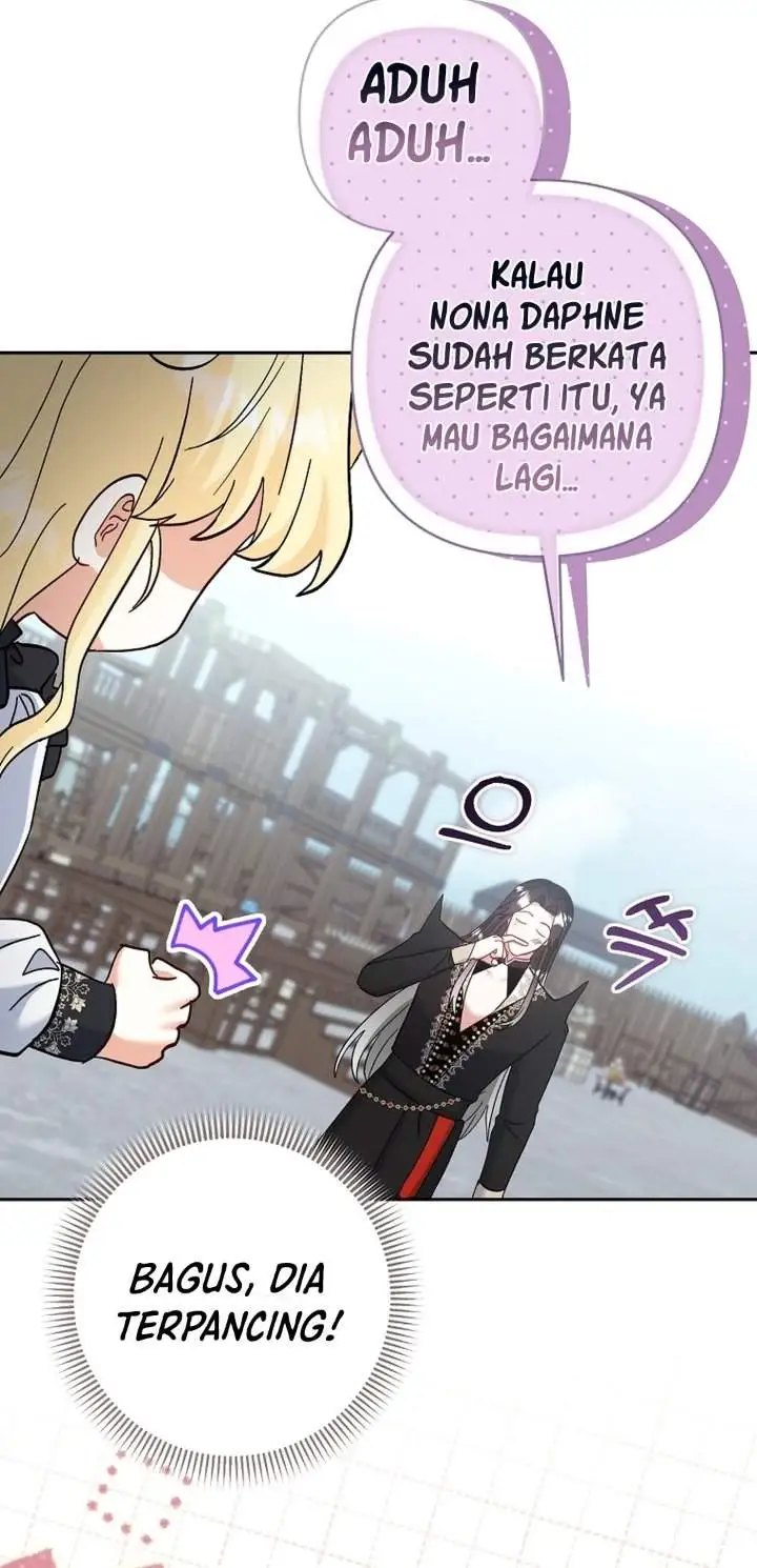 Baby Trouble Maker Chapter 40