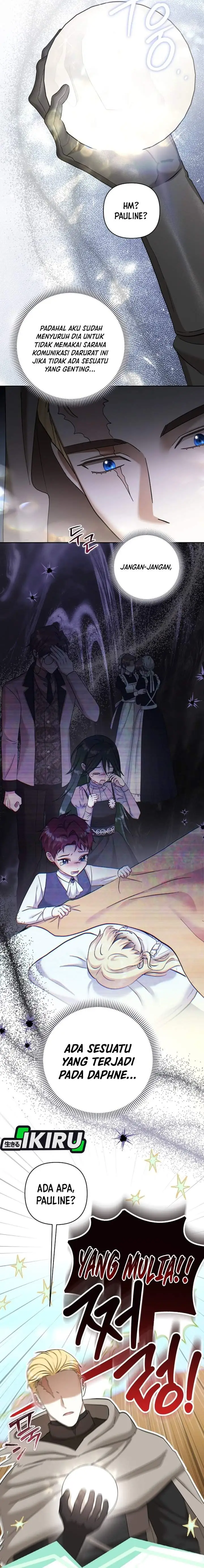 Baby Trouble Maker Chapter 40