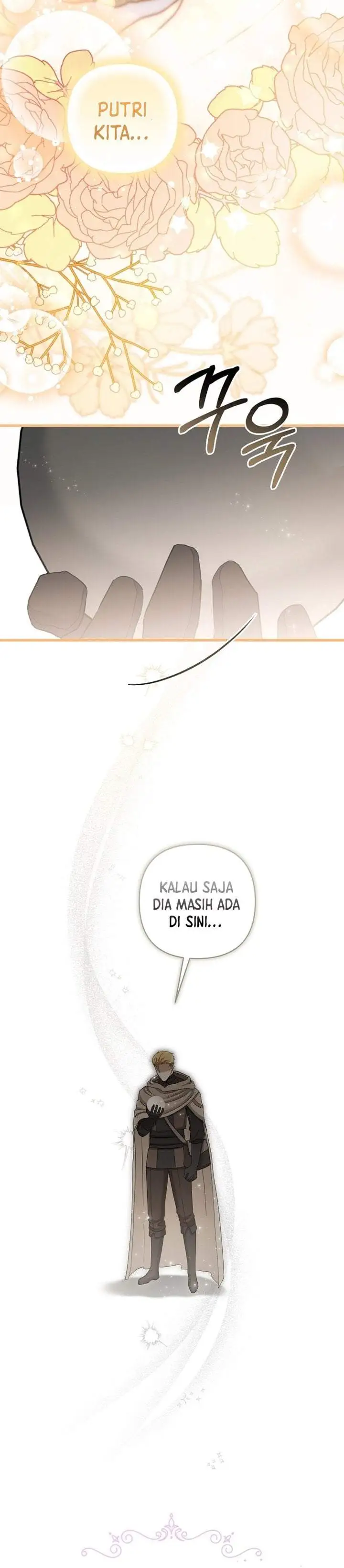 Baby Trouble Maker Chapter 40