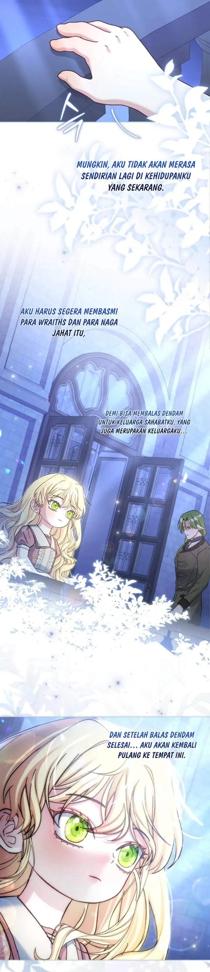 Baby Trouble Maker Chapter 41