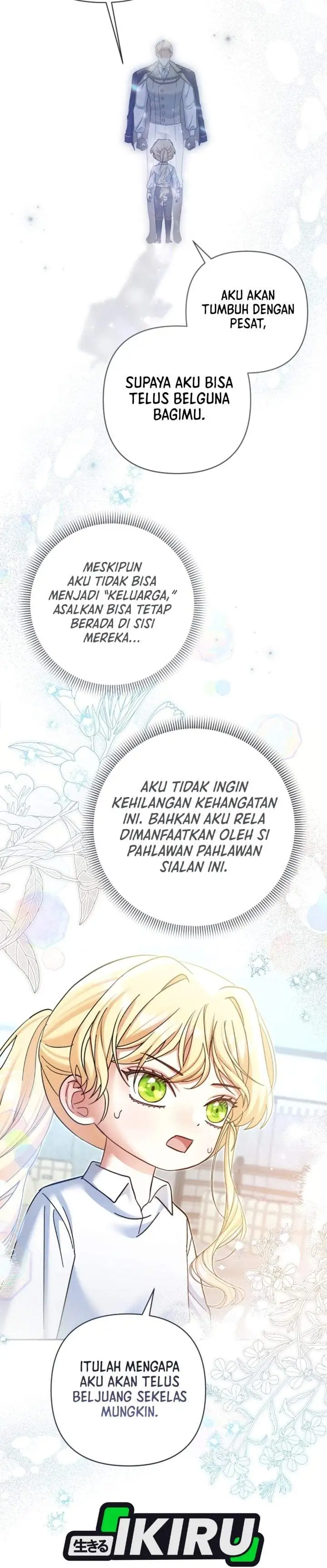 Baby Trouble Maker Chapter 41