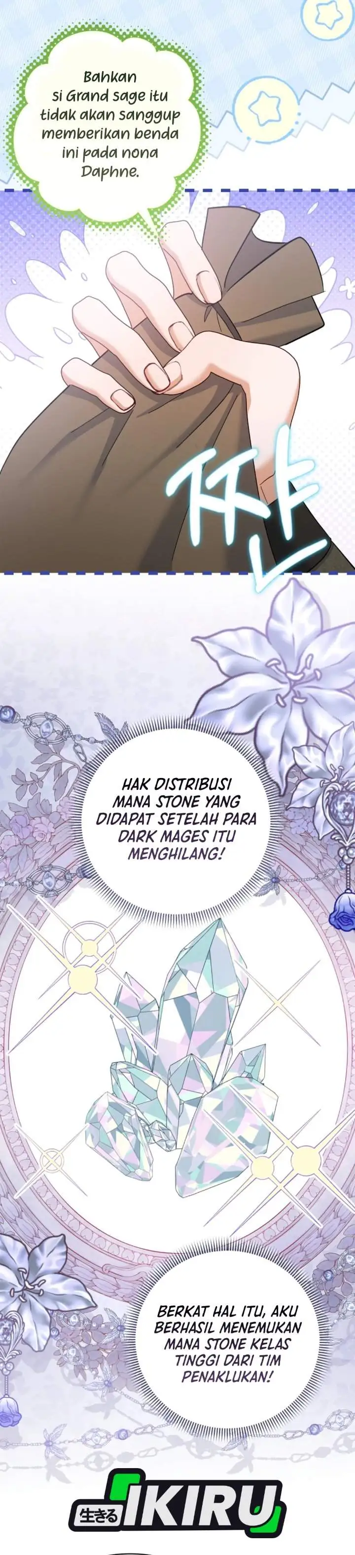Baby Trouble Maker Chapter 41