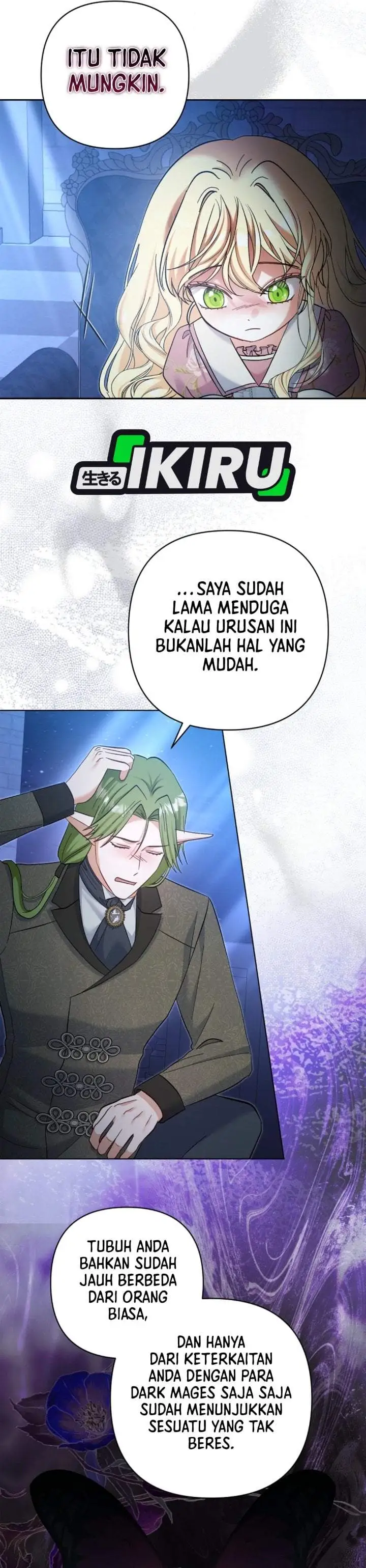 Baby Trouble Maker Chapter 41