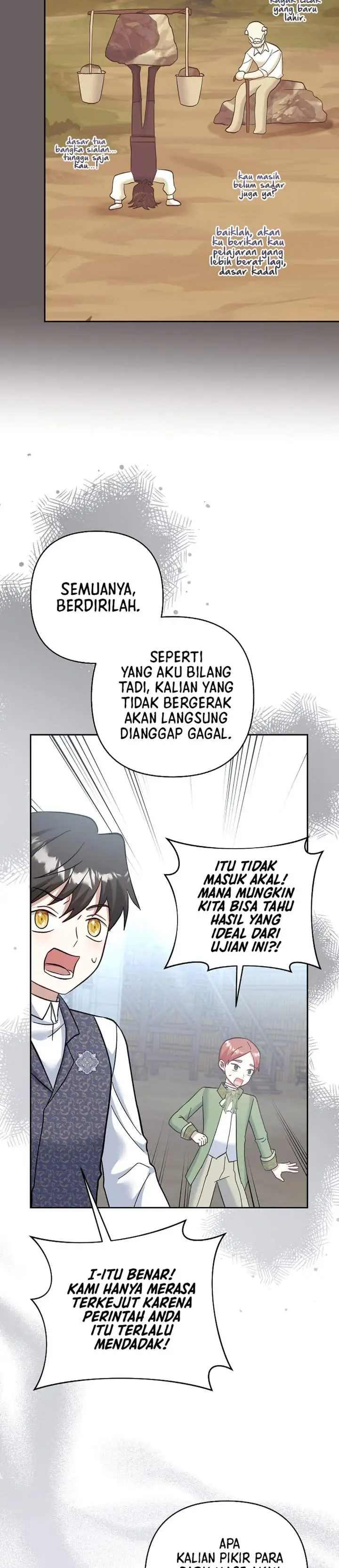 Baby Trouble Maker Chapter 42