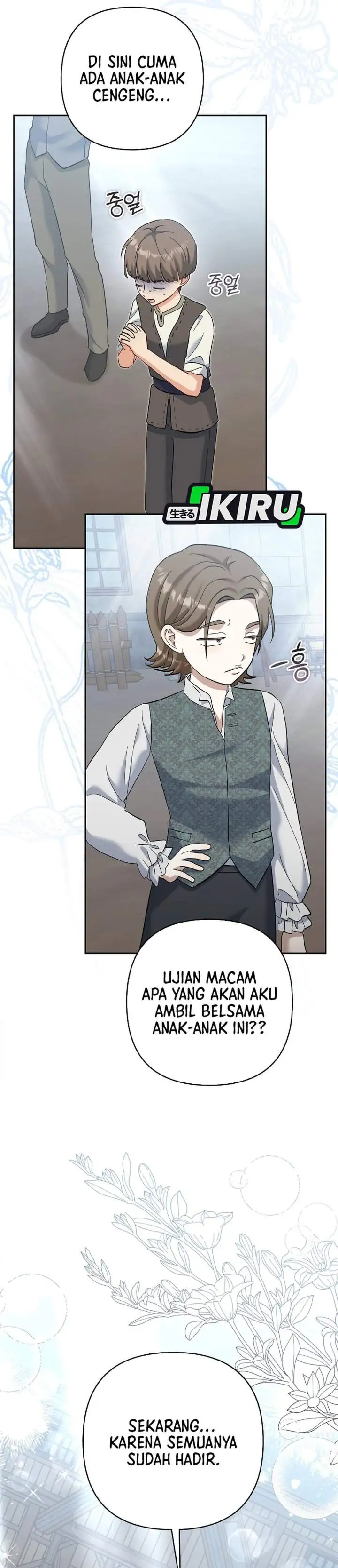 Baby Trouble Maker Chapter 42