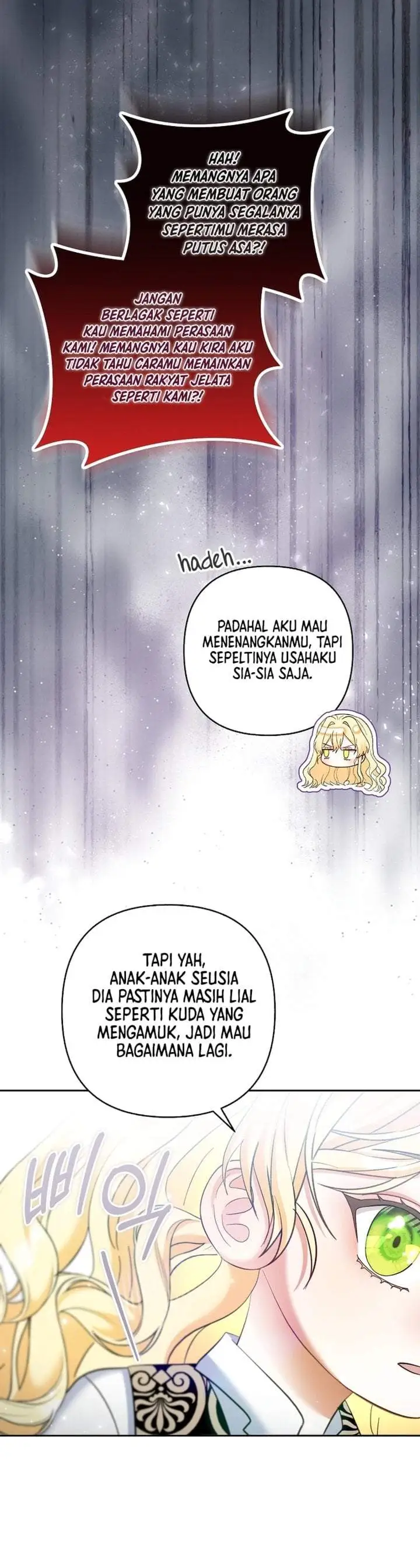 Baby Trouble Maker Chapter 43
