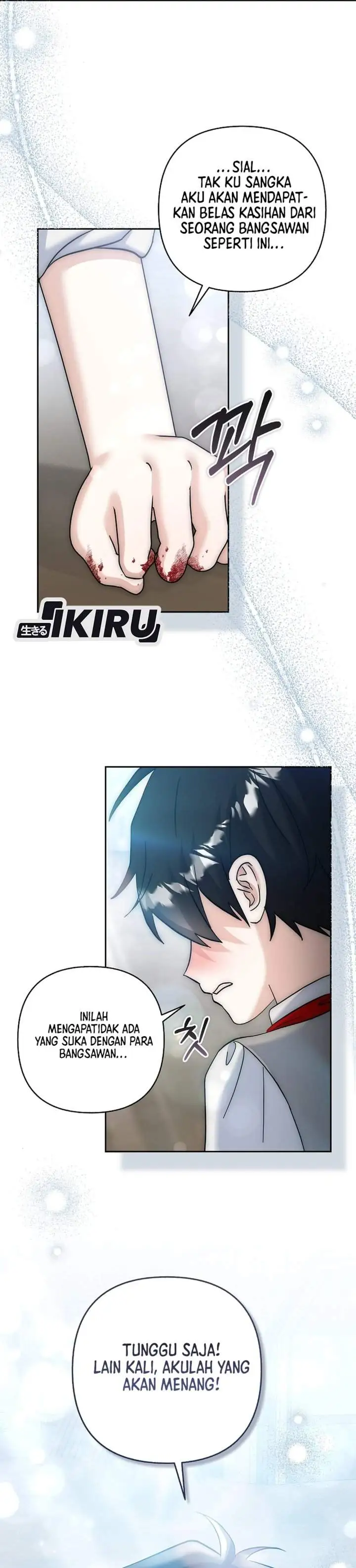 Baby Trouble Maker Chapter 43