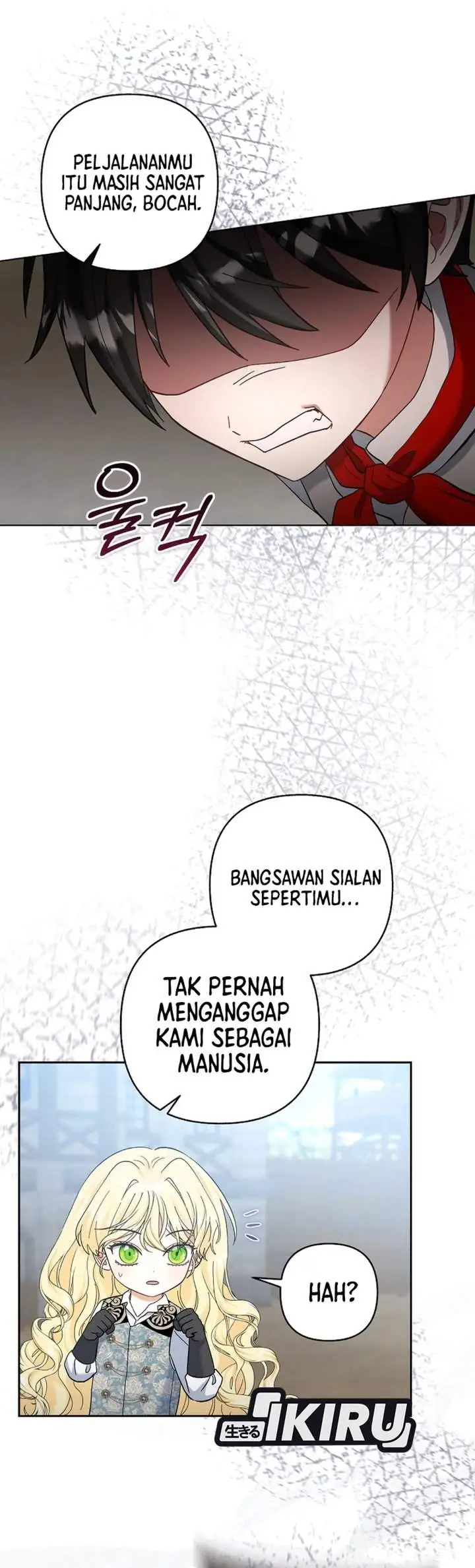 Baby Trouble Maker Chapter 43