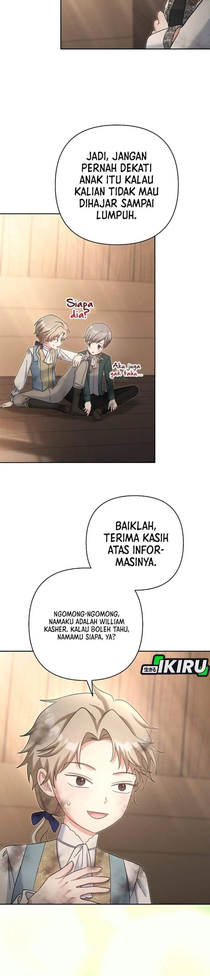 Baby Trouble Maker Chapter 44