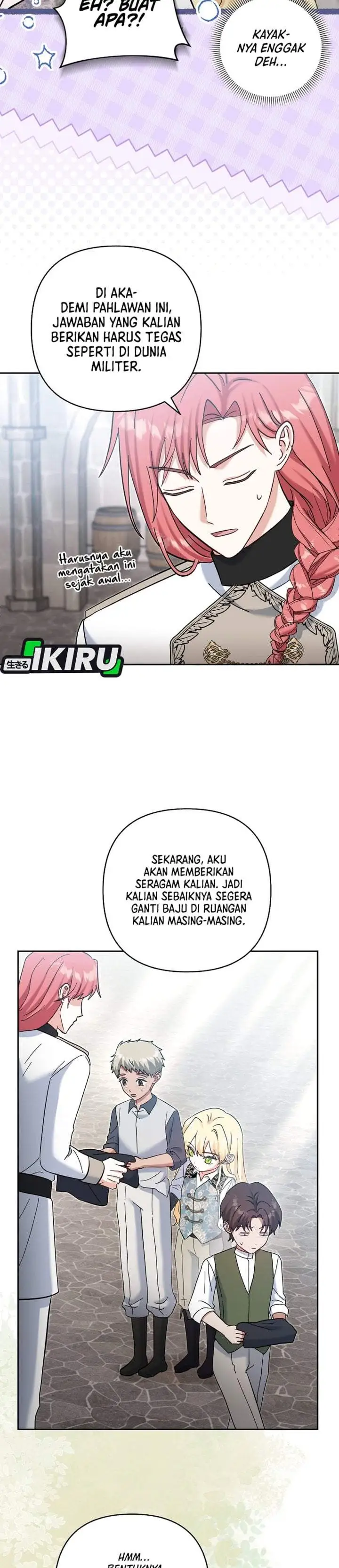 Baby Trouble Maker Chapter 44