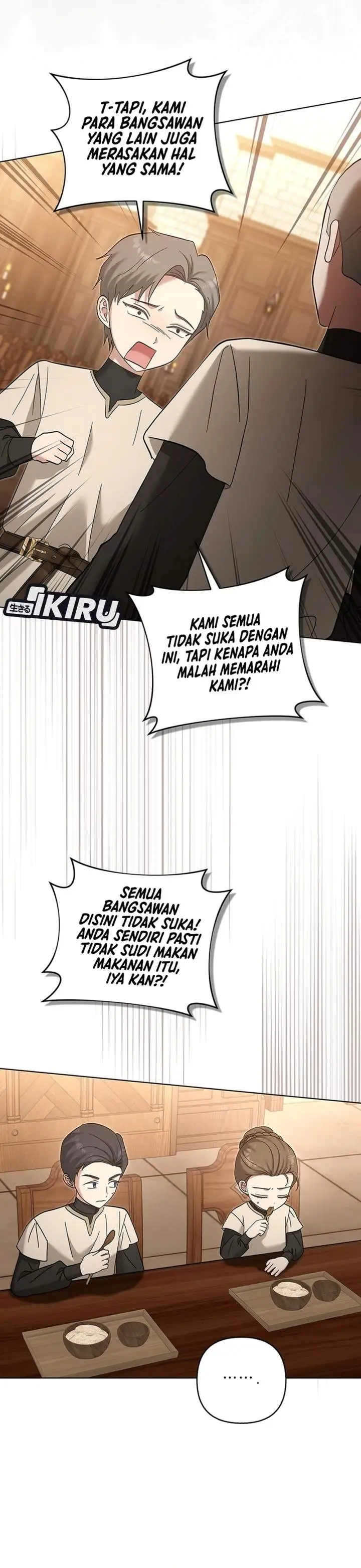 Baby Trouble Maker Chapter 45