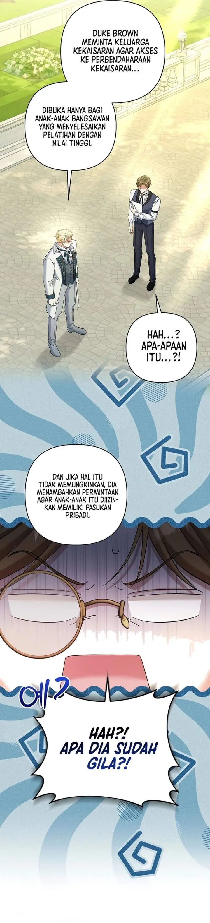 Baby Trouble Maker Chapter 45