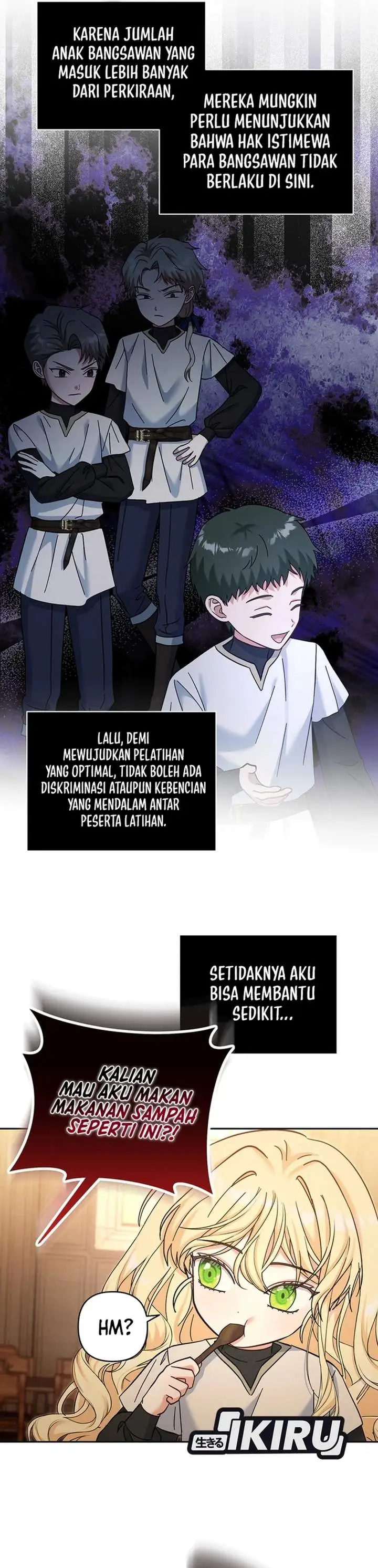 Baby Trouble Maker Chapter 45