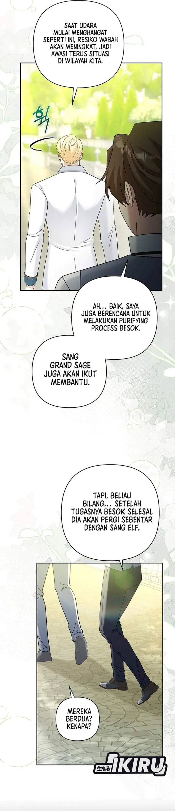 Baby Trouble Maker Chapter 45
