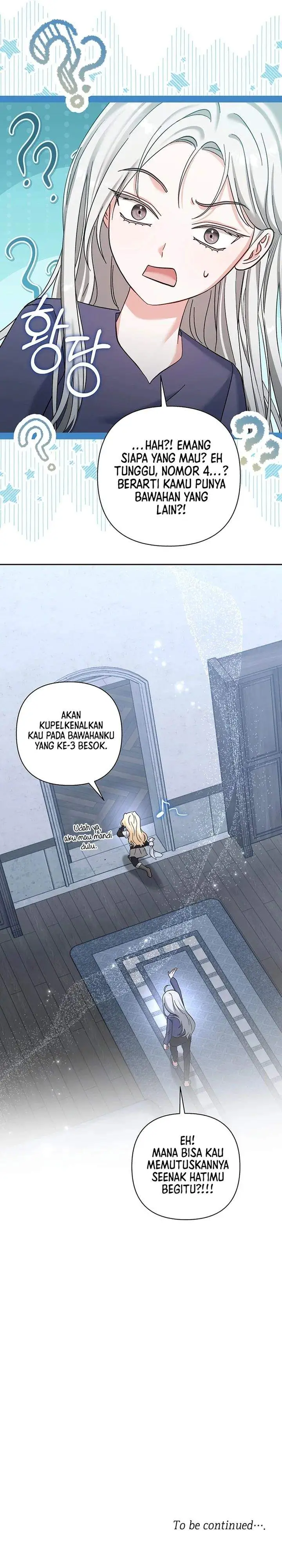 Baby Trouble Maker Chapter 46