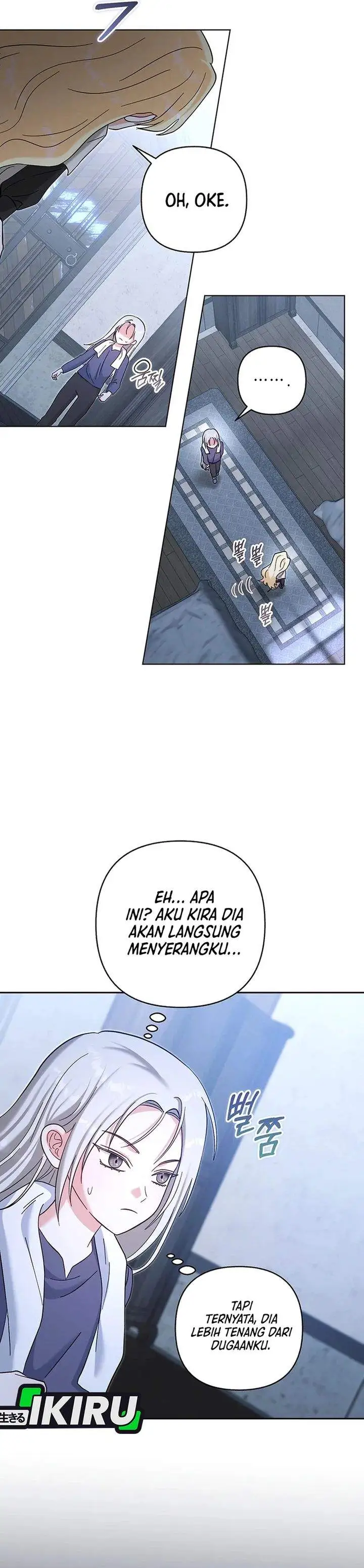 Baby Trouble Maker Chapter 46