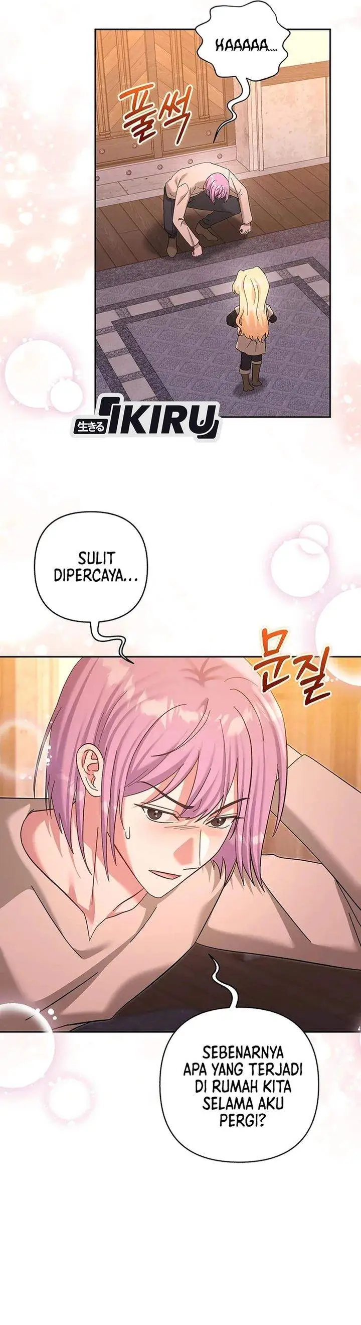 Baby Trouble Maker Chapter 46