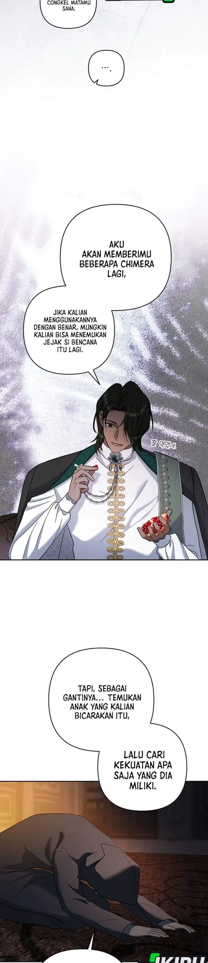 Baby Trouble Maker Chapter 47