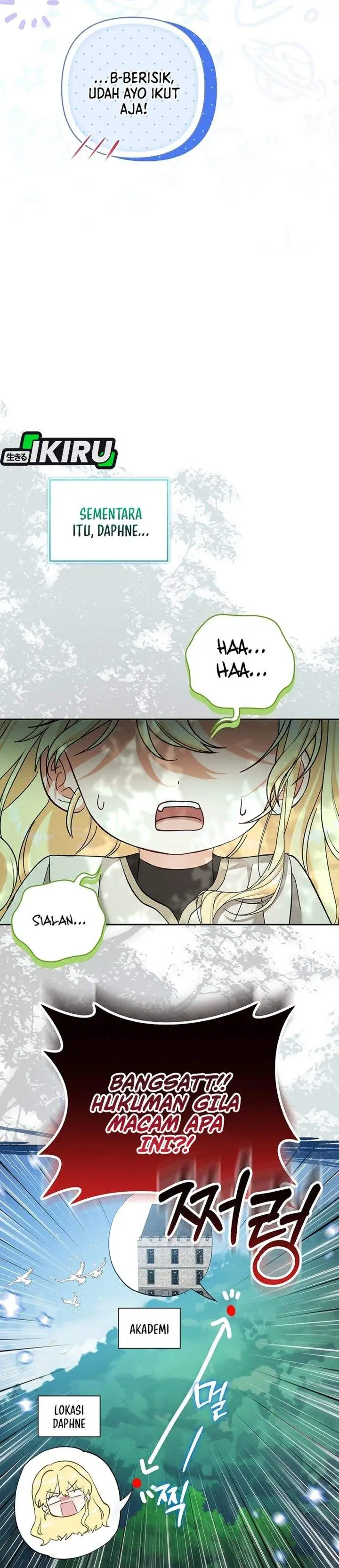 Baby Trouble Maker Chapter 47