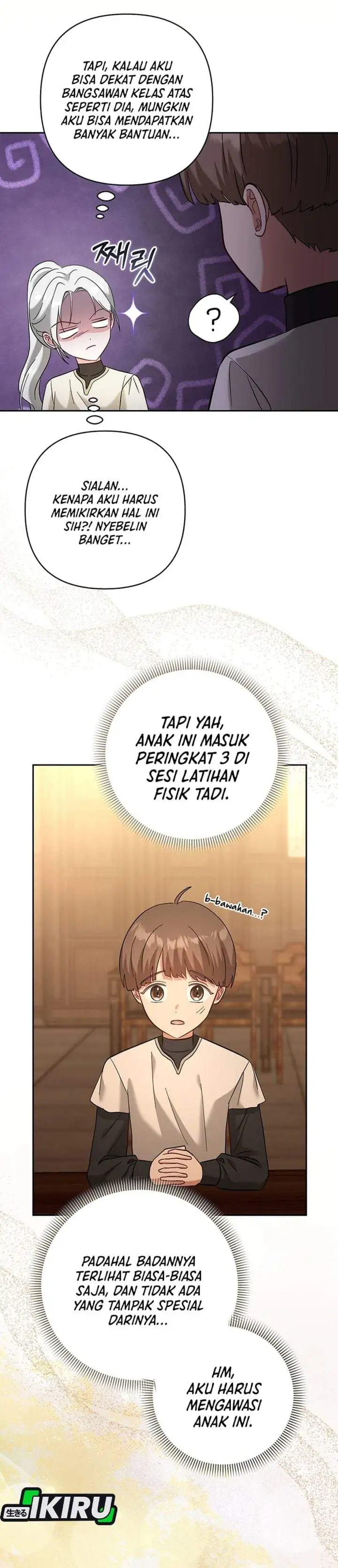 Baby Trouble Maker Chapter 47