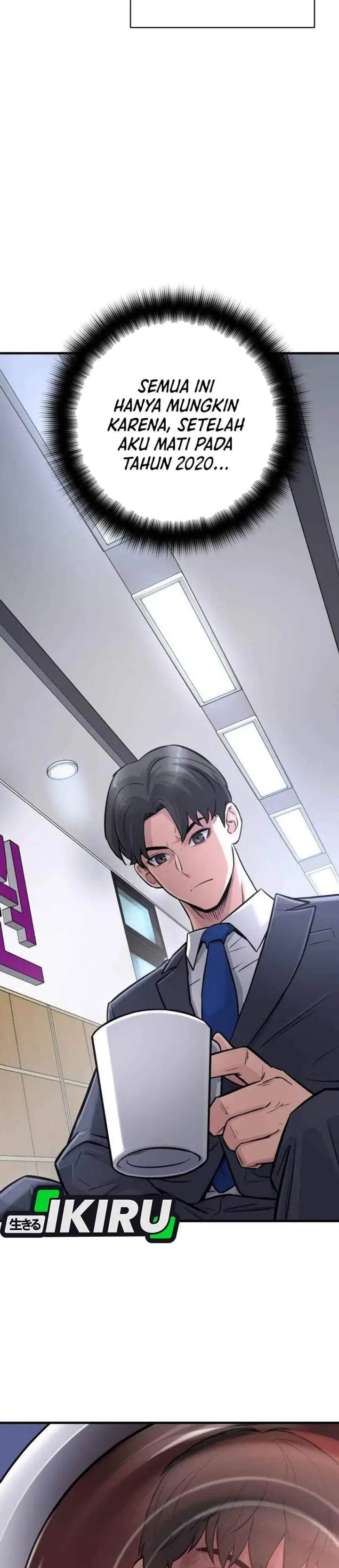 The Chaebol Family’s Genius Monster Chapter 1