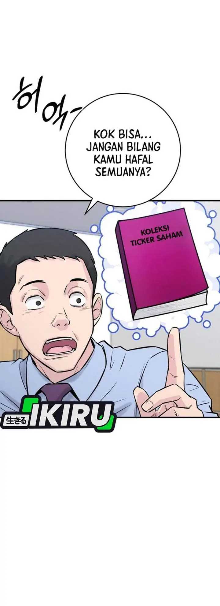 The Chaebol Family’s Genius Monster Chapter 2