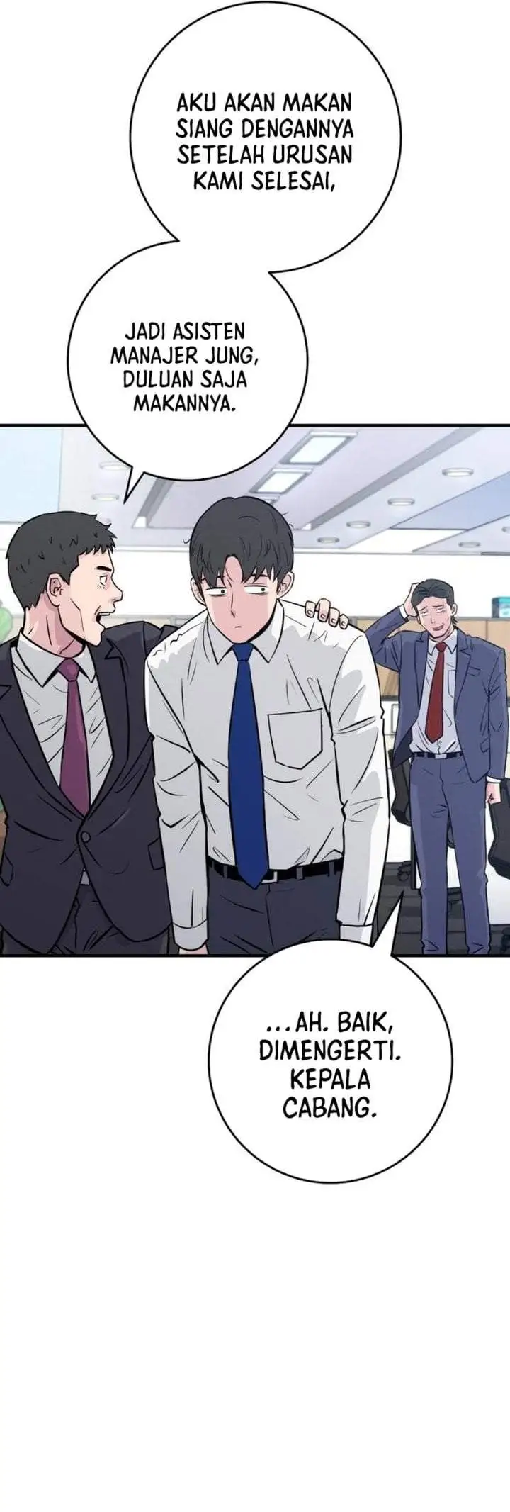 The Chaebol Family’s Genius Monster Chapter 2