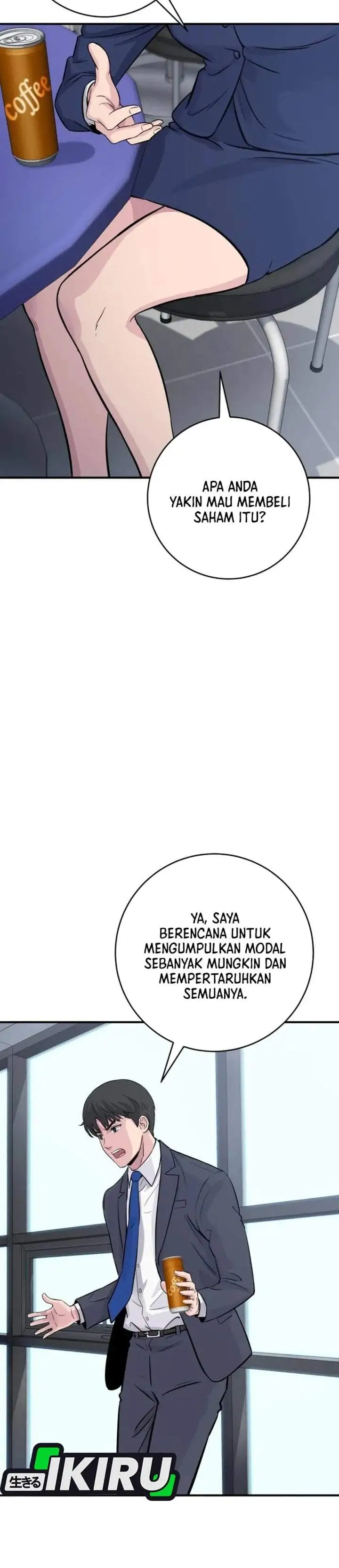 The Chaebol Family’s Genius Monster Chapter 4