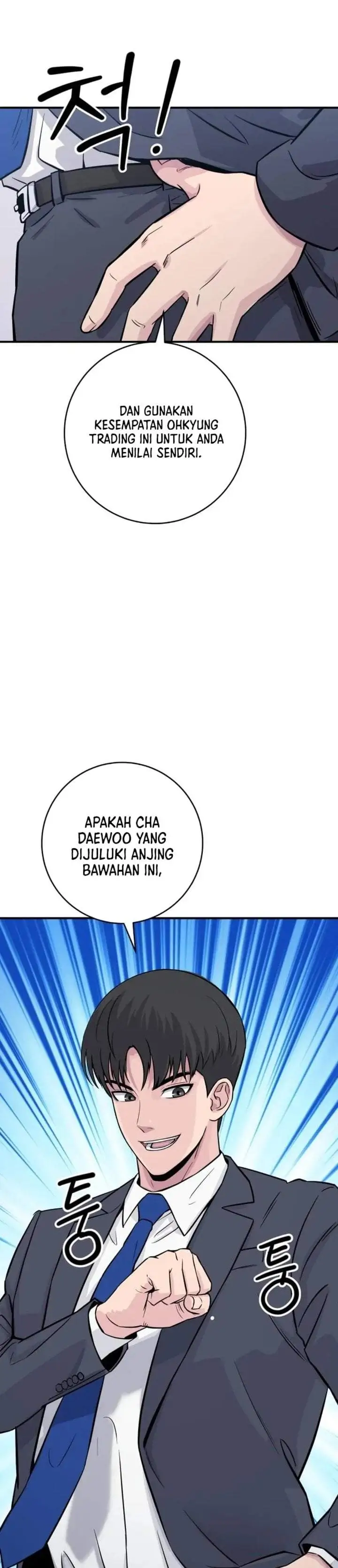 The Chaebol Family’s Genius Monster Chapter 4