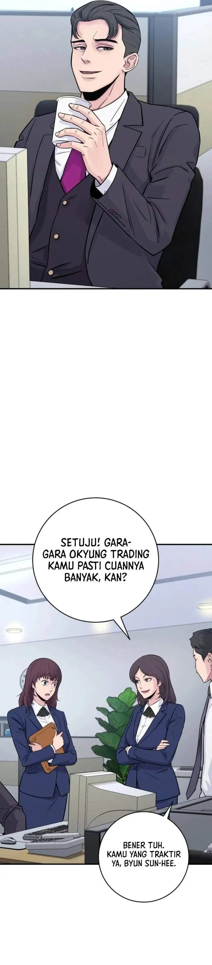 The Chaebol Family’s Genius Monster Chapter 5