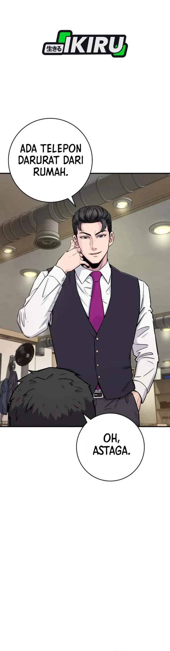 The Chaebol Family’s Genius Monster Chapter 5