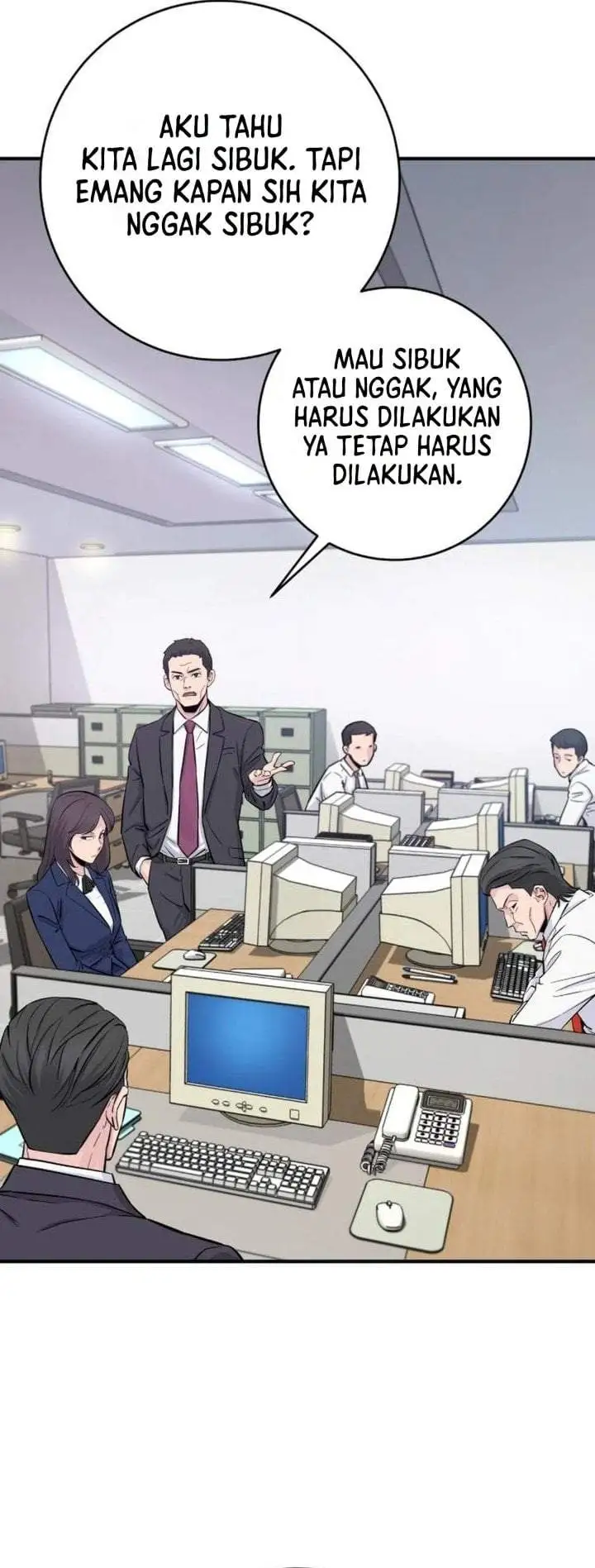 The Chaebol Family’s Genius Monster Chapter 5