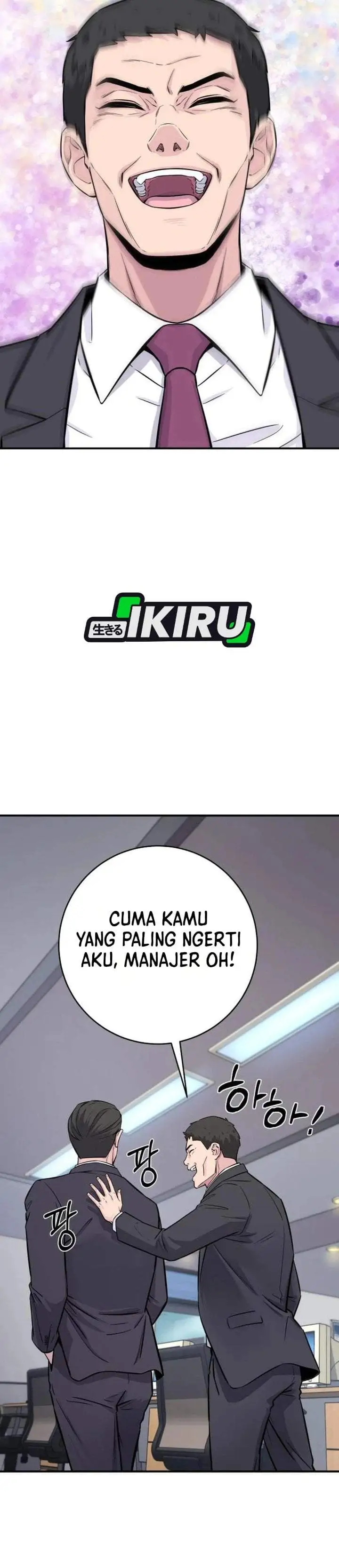 The Chaebol Family’s Genius Monster Chapter 5