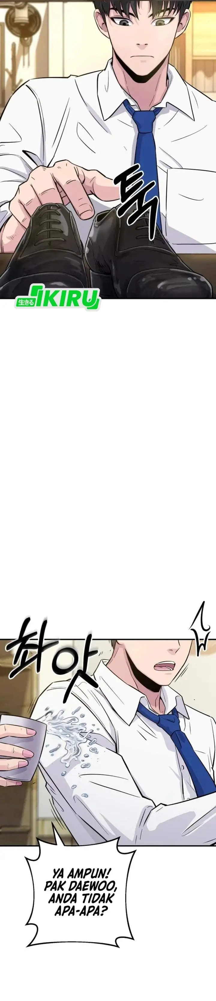 The Chaebol Family’s Genius Monster Chapter 6