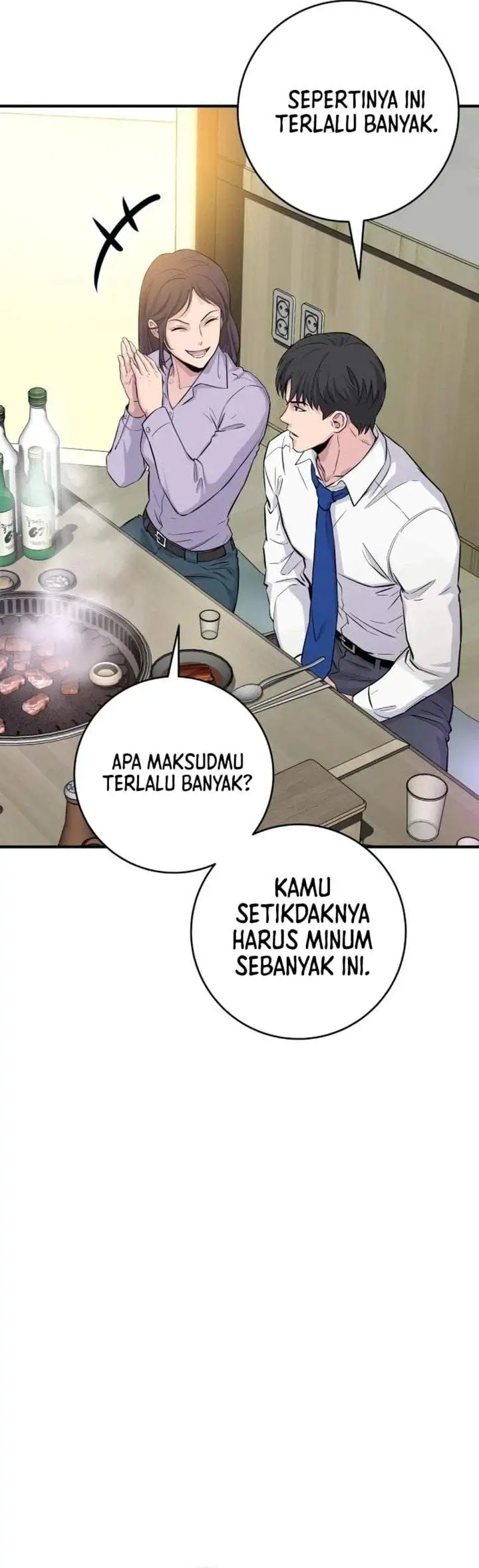 The Chaebol Family’s Genius Monster Chapter 6