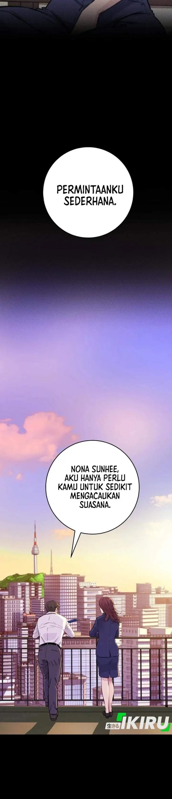 The Chaebol Family’s Genius Monster Chapter 6