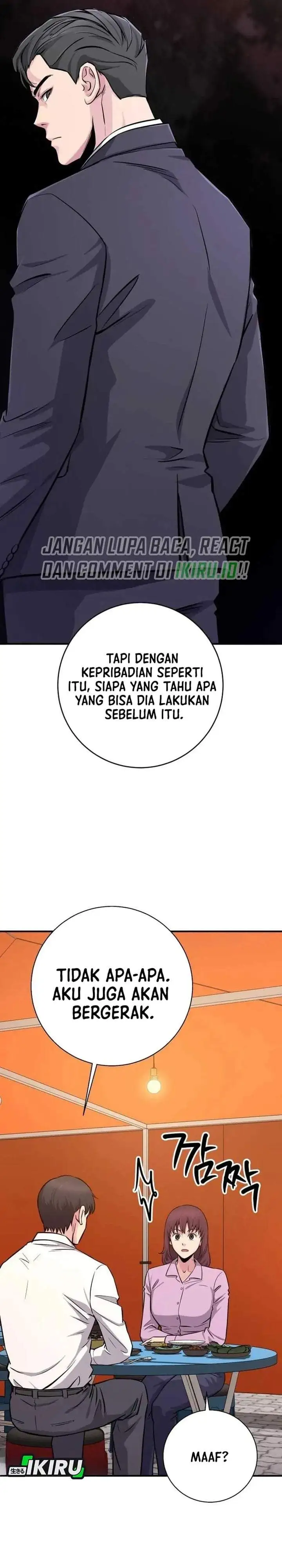 The Chaebol Family’s Genius Monster Chapter 7