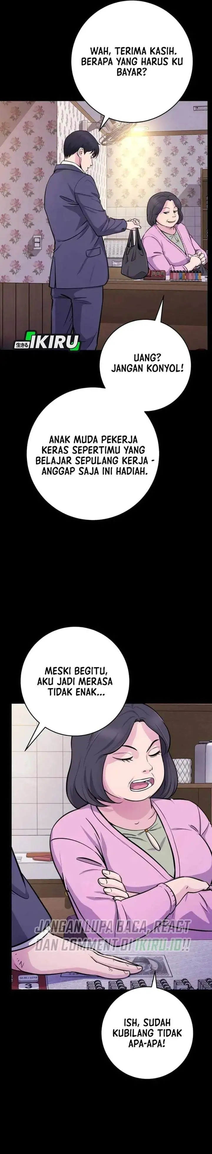 The Chaebol Family’s Genius Monster Chapter 7