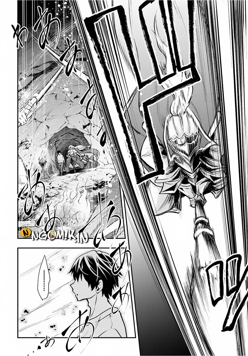 Isekai Demo Bunan ni Ikitai Shoukougun Chapter 1