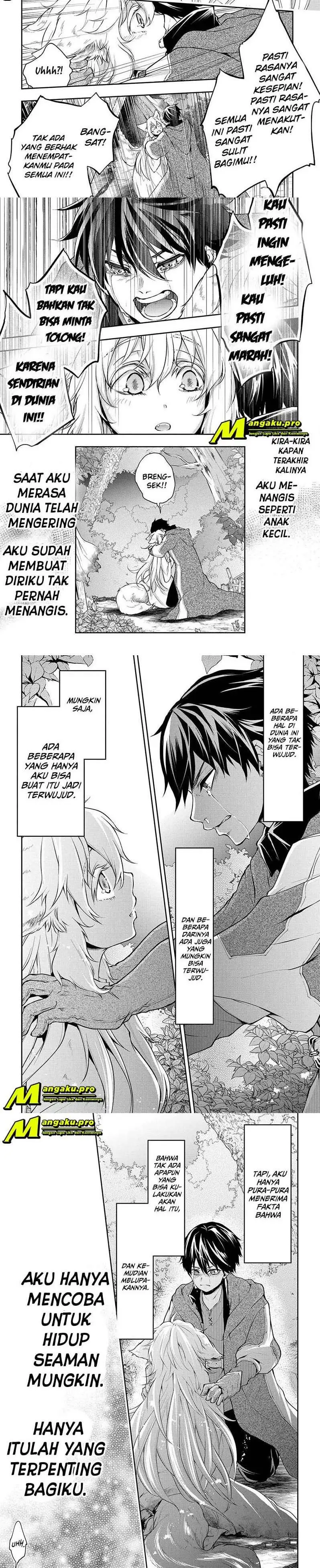 Isekai Demo Bunan ni Ikitai Shoukougun Chapter 11.1