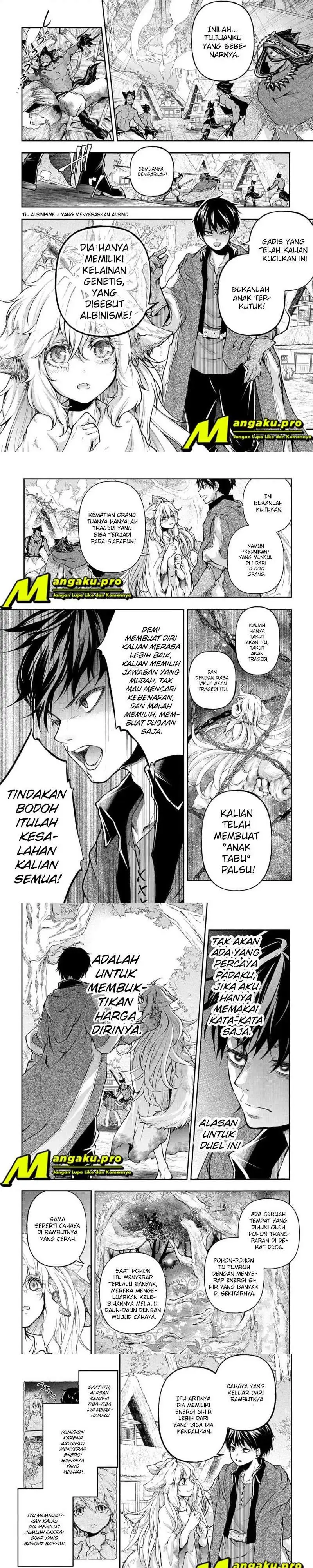 Isekai Demo Bunan ni Ikitai Shoukougun Chapter 12