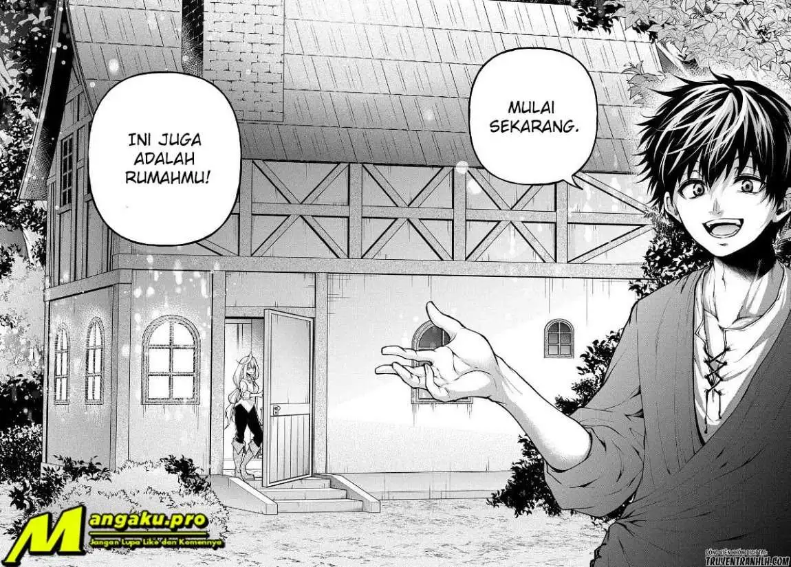Isekai Demo Bunan ni Ikitai Shoukougun Chapter 13.2
