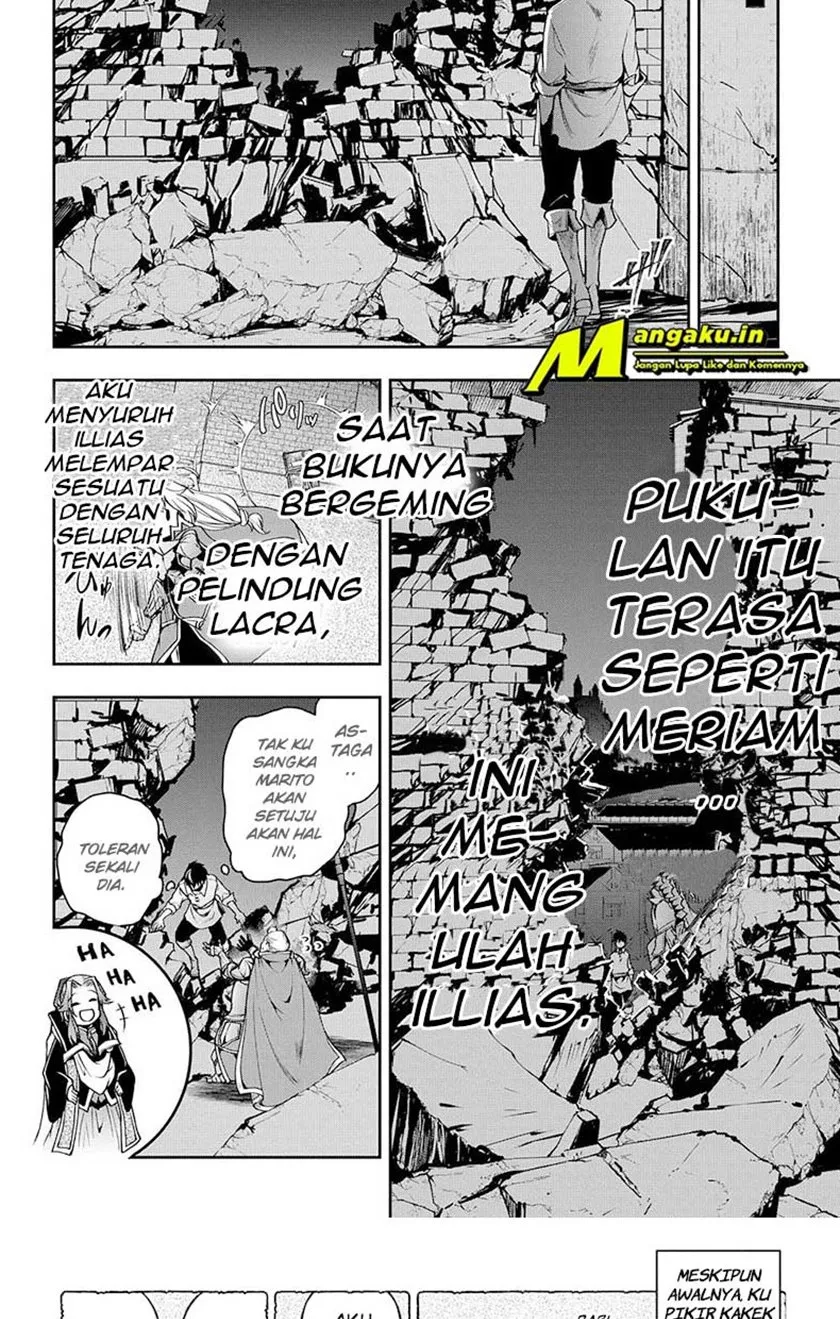 Isekai Demo Bunan ni Ikitai Shoukougun Chapter 20.1