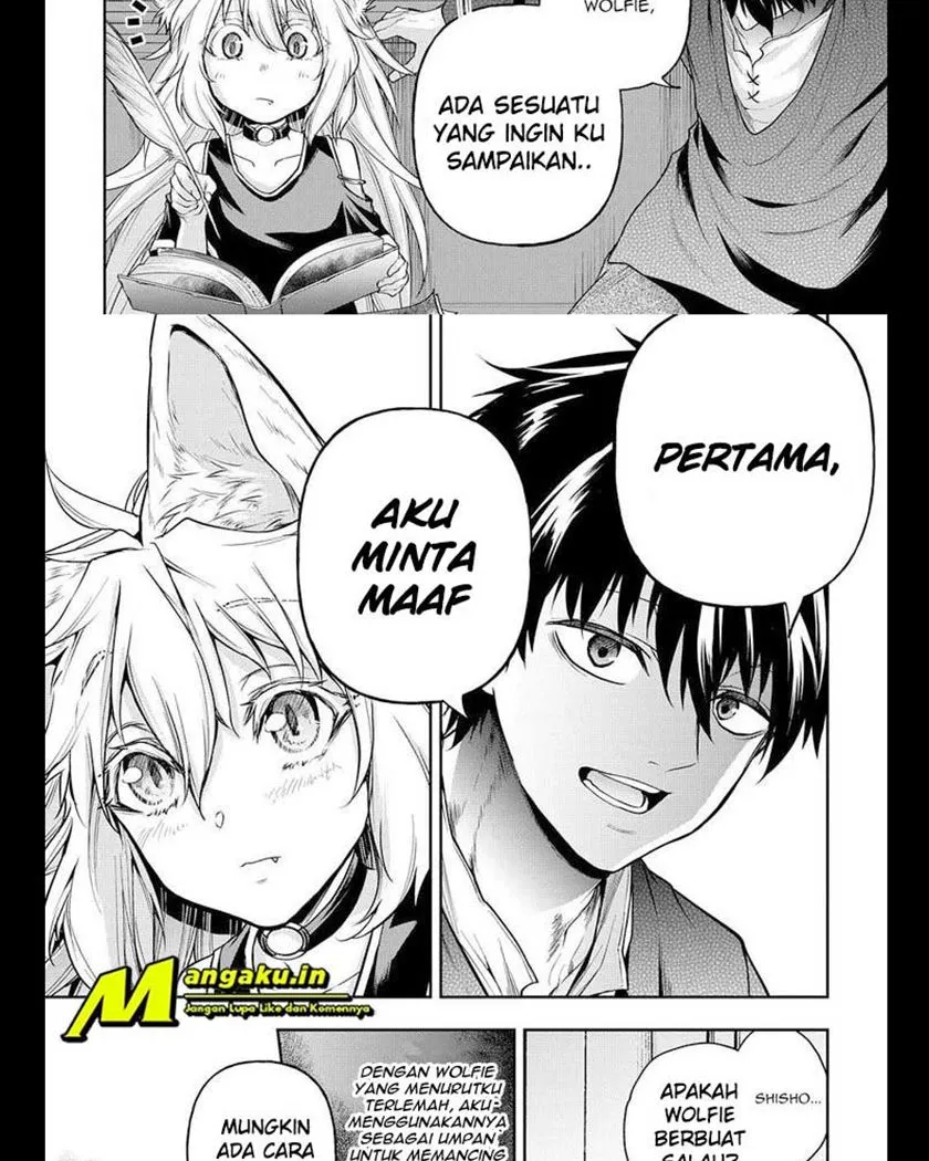 Isekai Demo Bunan ni Ikitai Shoukougun Chapter 21.2