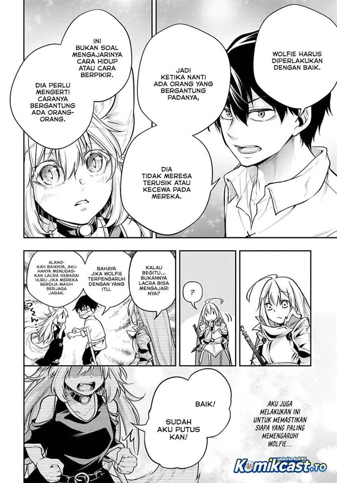 Isekai Demo Bunan ni Ikitai Shoukougun Chapter 27