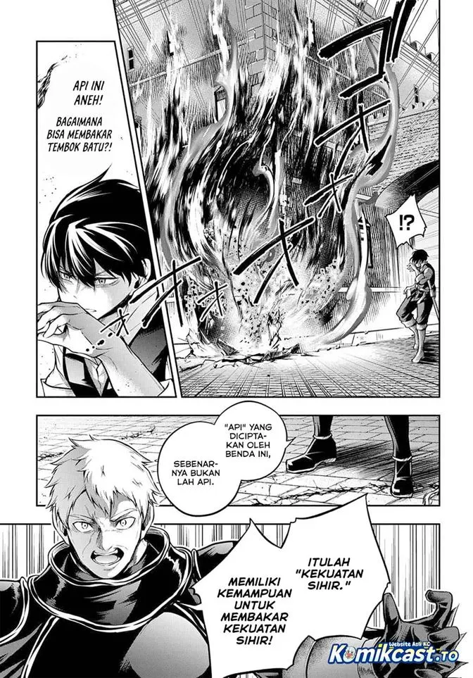 Isekai Demo Bunan ni Ikitai Shoukougun Chapter 28
