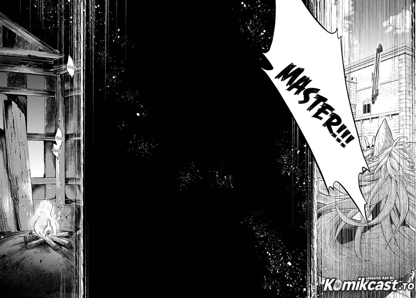 Isekai Demo Bunan ni Ikitai Shoukougun Chapter 28