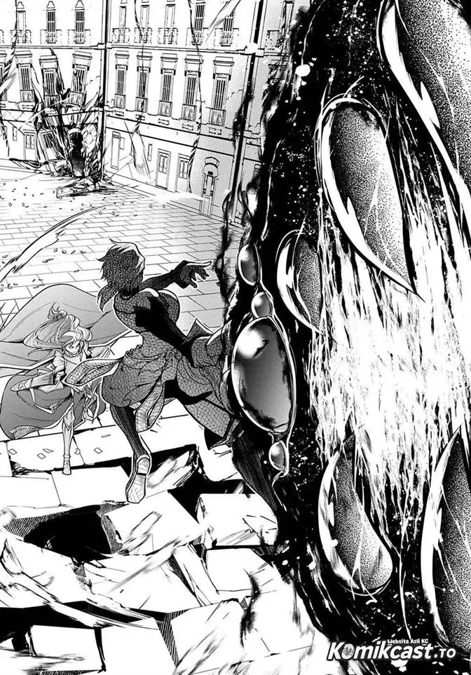 Isekai Demo Bunan ni Ikitai Shoukougun Chapter 28